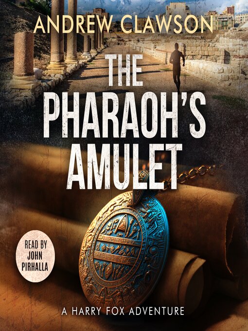 Cover image for The Pharaoh's Amulet